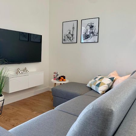 Apartamenty Aura Q4Apartments 格但斯克 外观 照片
