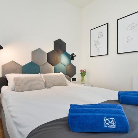 Apartamenty Aura Q4Apartments 格但斯克 外观 照片