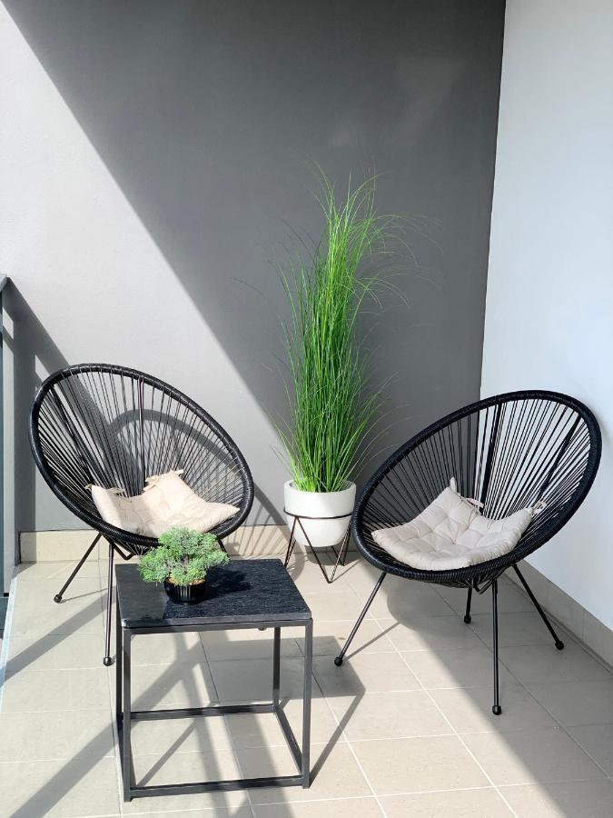 Apartamenty Aura Q4Apartments 格但斯克 外观 照片