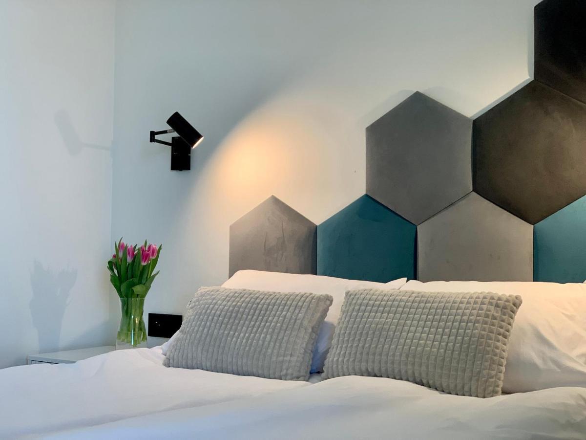 Apartamenty Aura Q4Apartments 格但斯克 外观 照片