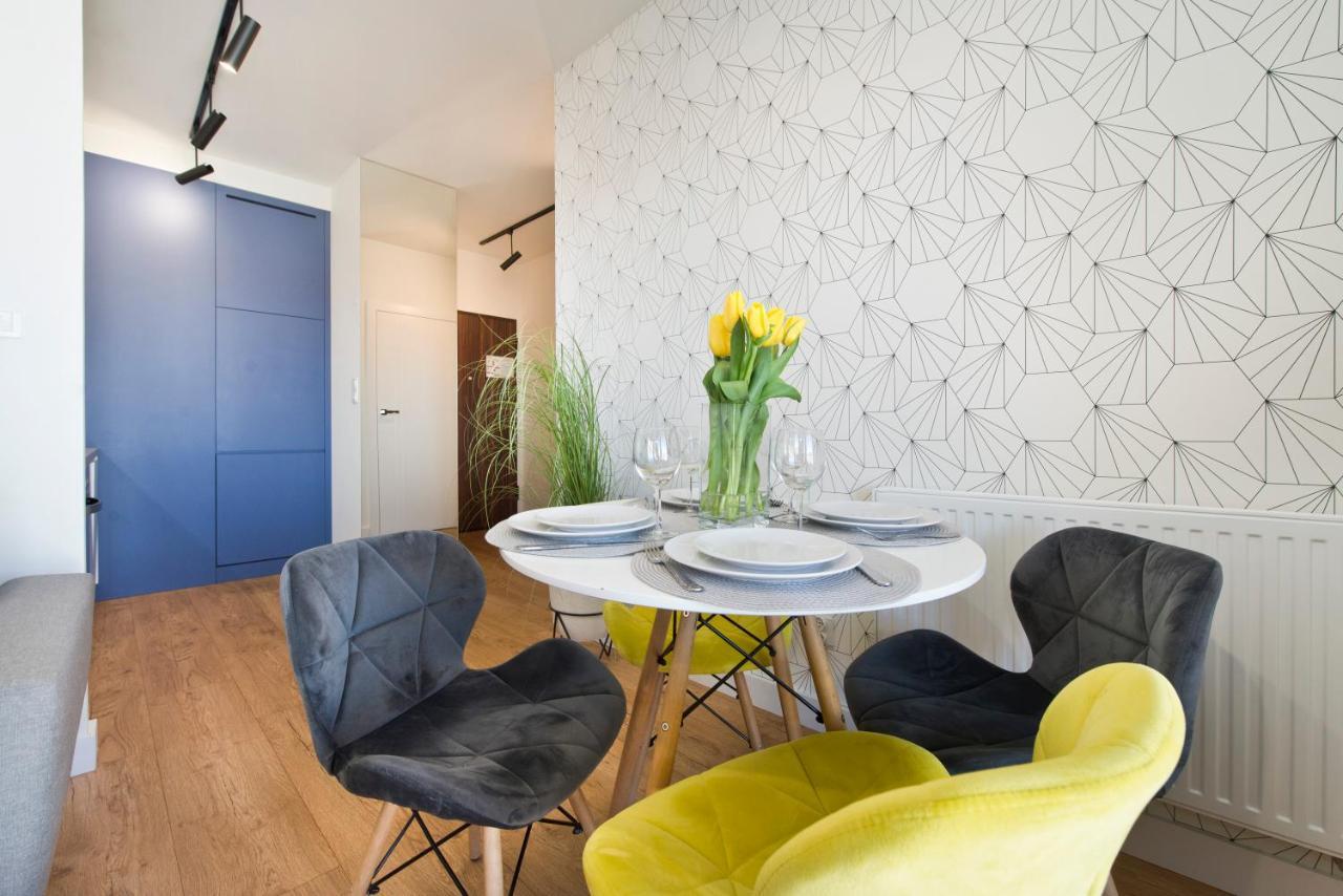 Apartamenty Aura Q4Apartments 格但斯克 外观 照片