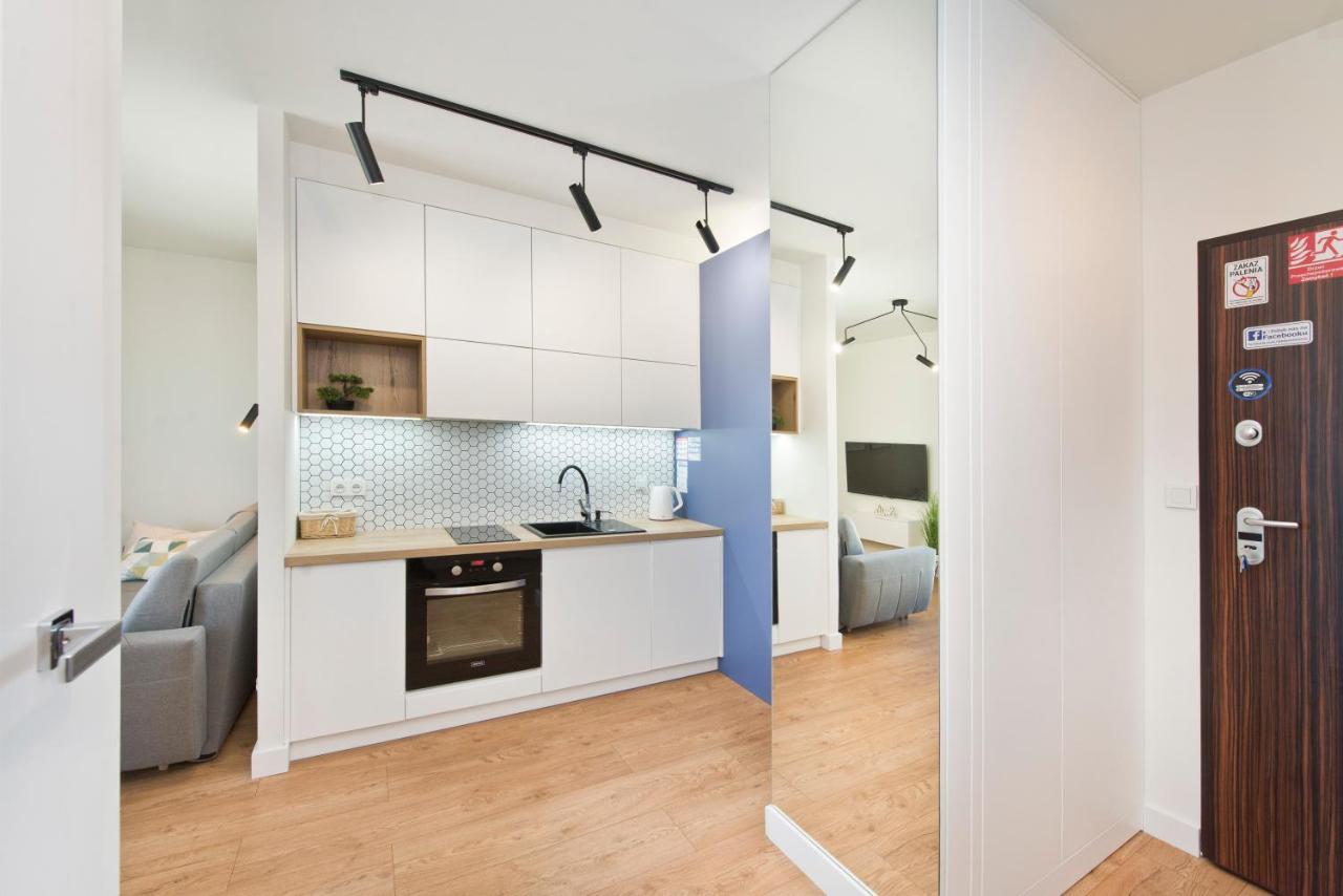 Apartamenty Aura Q4Apartments 格但斯克 外观 照片
