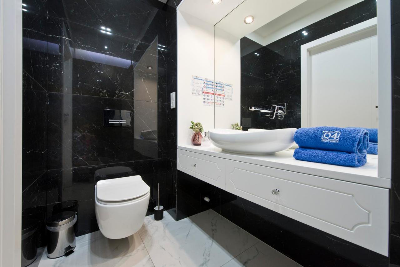 Apartamenty Aura Q4Apartments 格但斯克 外观 照片