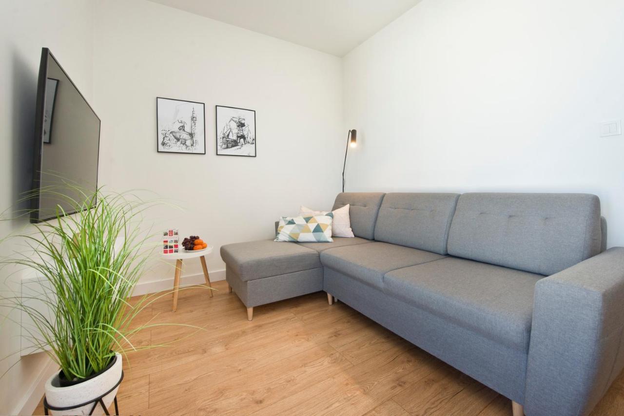 Apartamenty Aura Q4Apartments 格但斯克 外观 照片